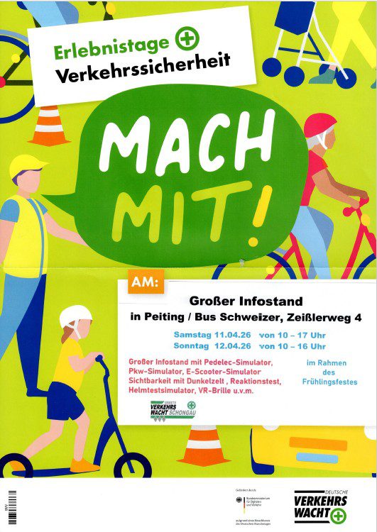 Aktionstag der Verkehrswacht